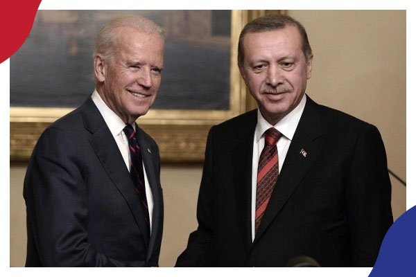 سعيد الحاج يكتب: أردوغان- بايدن: أجندة أزمات أثقل من ممكنات اللقاء