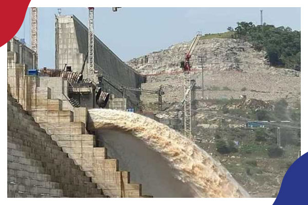 كيف خطط الأمريكان والصهاينة لتعطيش مصر عبر 