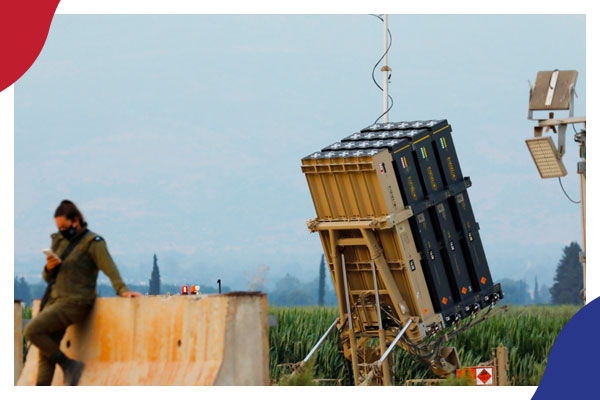 3 دول عربية تطلب شراء منظومة 