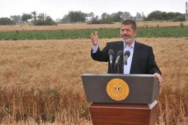 عام حافل بالإنجازات رغم كل المعوقات..هذا ما قدمه  الرئيس الشهيد لمصر