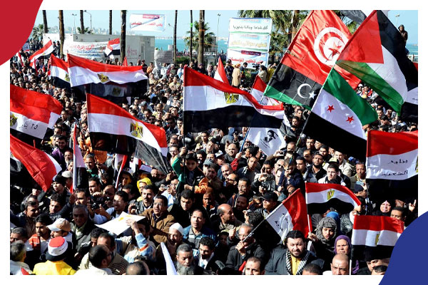 ارتفاع جنوني للأسعار.. هل تقود الحرب الأوكرانية إلى ربيع عربي جديد؟