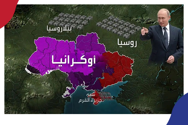 محمد المنشاوى يكتب: جولة في عقل الرئيس بوتين