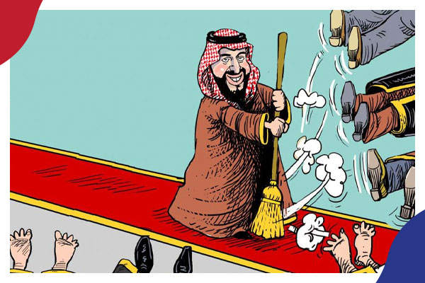 مهددات الحكم السعودي.. هل يعتلي 