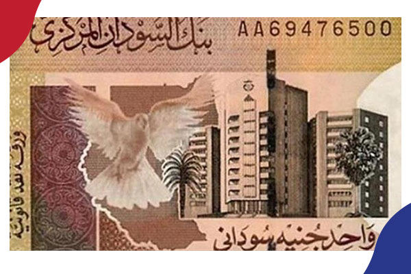 بنوك السودان تخفض سعر الجنيه 11 بالمئة بأول أيام 
