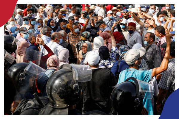 البرلمان التونسي يكسر الجمود.. جلسة ثانية 