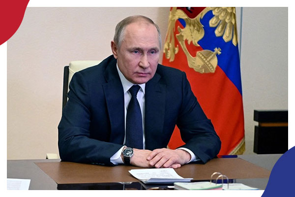 محمود عبدالهادي يكتب: حرب أميركا في أوكرانيا | (11) مخاوف روسية من النظام القائم على القواعد