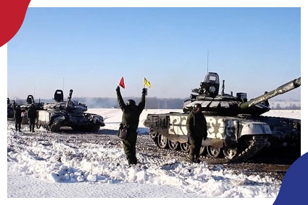 النزاع الروسي الأوكراني.. جذور الصراع وتداعيات الأزمة