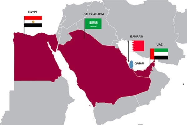 بعد التقارب التركي الخليجي.. مصر المعزولة إقليميا تبحث عن 