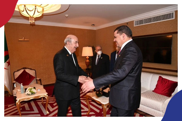 السيسي غاضب.. إلغاء قمة مع تبون بسبب تباين المواقف من ليبيا  وإثيوبيا