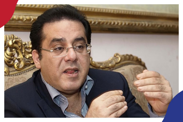 أيمن نور: تحرك دولي لوقف تنفيذ أحكام الإعدام ضد المعارضين في مصر