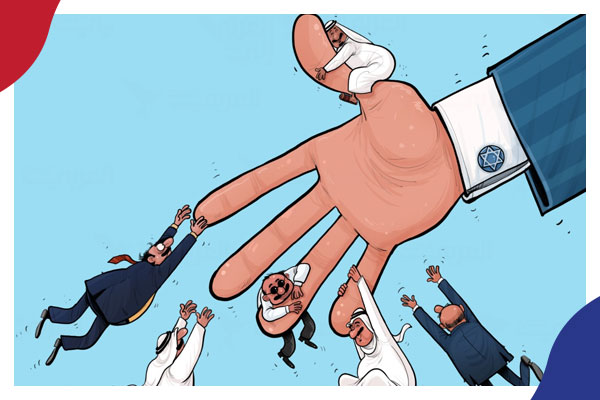 لتسريع وتيرة التطبيع والضغط على حماس .. مسؤولان صهاينة في القاهرة تمهيدا للقاء 