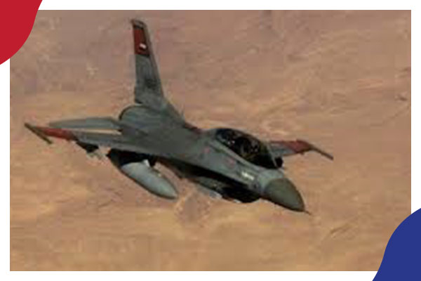 مصر: سقوط طائرات إف 16 المتتالي: هل سببه اشغال الجيش في