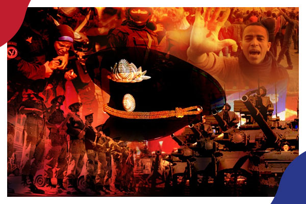 الانقلابات العسكرية.. أخطر بوابات حكم الطغاة وانهيار الدول!!