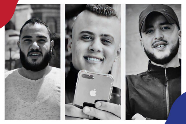 أحد شهداء جنين: 