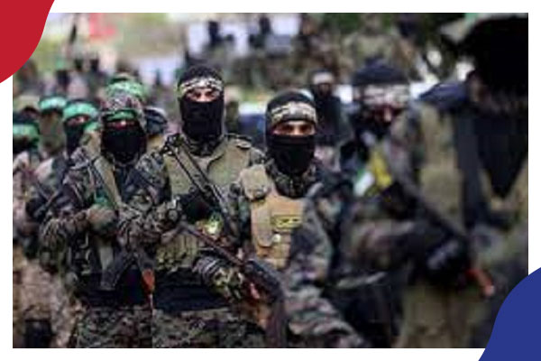 قلق مصري إسرائيلي من إنشاء حماس وحدة عسكرية في لبنان