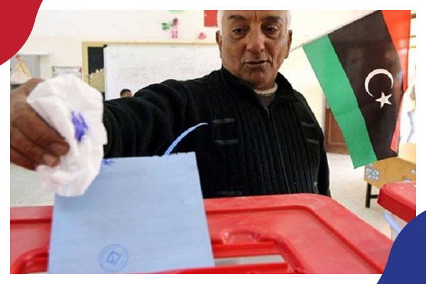 الانتخابات الليبية على فوهة 