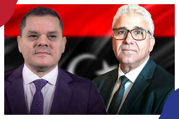 صراع الدبيبة وباشاغا يضع ليبيا على مفترق طرق