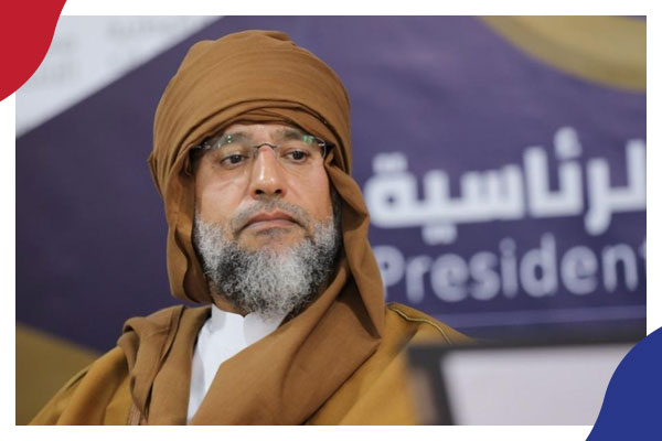 بعد علاقات سرية: تنافس بين سيف القذافي وحفتر للتطبيع العلني مع إسرائيل