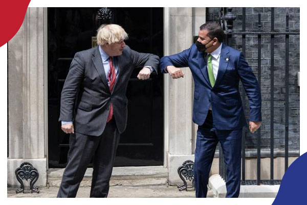 قلق مصري من تحركات بريطانية في ليبيا ولقاءات بقيادات الإخوان