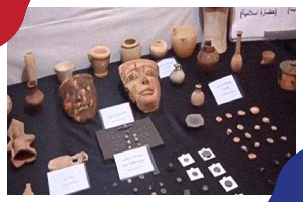 قضية الآثار الكبرى.. تورط سعوديين وإماراتيين وأجهزة رسمية مصرية