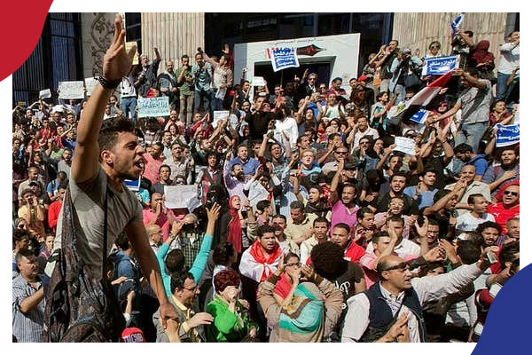 هآرتس: مؤسسات العدالة والشرطة في مصر ملوثة بالفساد إلى حد كبير