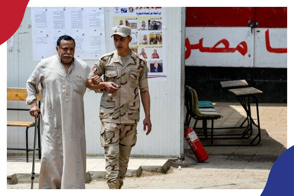 خبير ينصح نظام السيسي بالاعتراف بالفساد.. ووسم 