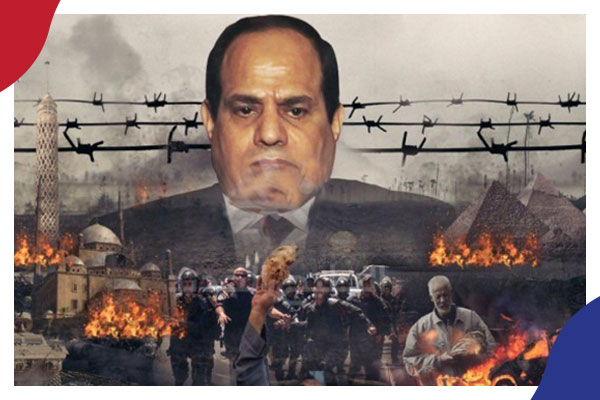 وائل قنديل يكتب: قصائد الجنرال الشاعر عن حقوق الإنسان