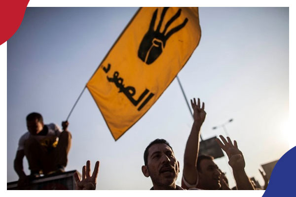 المصالح تغلبت على المبادئ: هكذا تعامل الغرب مع مذبحة رابعة!