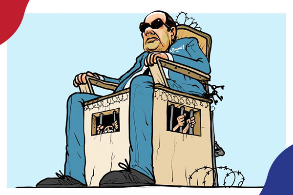 وائل قنديل يكتب: السجن وسيلةً للانتقام السياسي