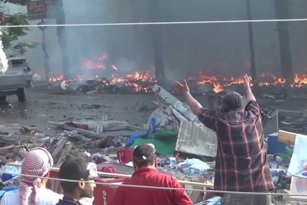 د. عز الدين الكومي يكتب: رابعة بعد 8 سنوات.. محاكمة الضحية وإفلات القاتل