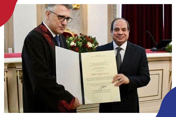 السيسي يواصل التفريط في مواقف مصر التاريخية وأراضيها