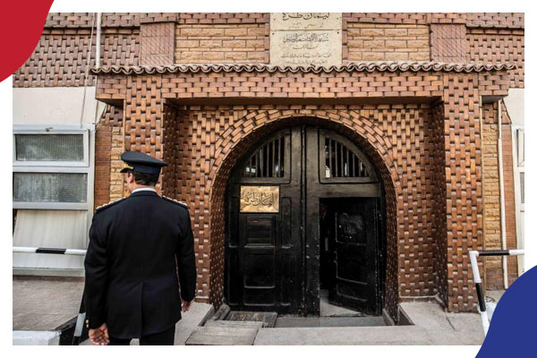 منظمات حقوقية تضع خريطة طريق لإغلاق ملف السجناء السياسيين في مصر