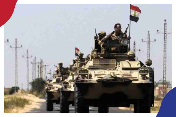 انتهاكات جسيمة لحقوق الإنسان في سيناء: مقتل 32 مدنيًا وإصابة 17 في 2021