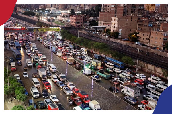 بتمويل إماراتي: نشر  كاميرات جديدة للتعرف على الوجوه في شوارع مصر