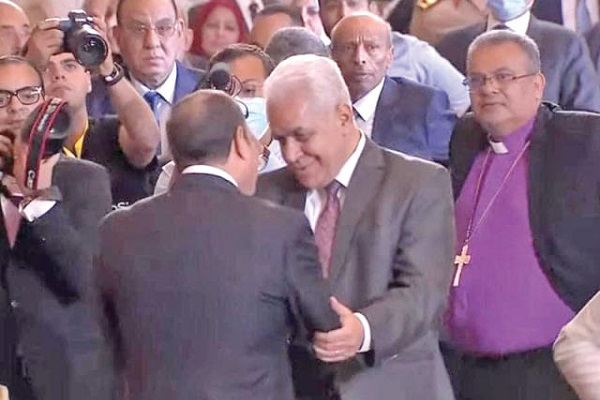 هل هناك صفقة بين صباحي و السيسي حول انتخابات 2024؟