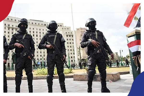 عائلة الطالب الإيطالي ريجيني تنشر صور الضباط القتلة وتطلب المساعدة للعثور عليهم