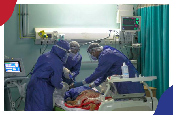 أطباء مصر يبحثون عن الحماية