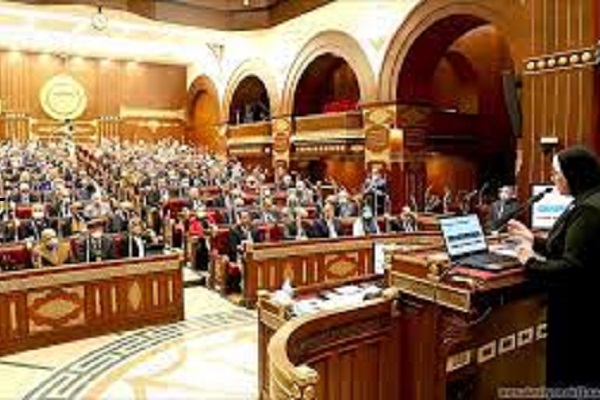 500 مليون جنيه رواتب وبدلات سنوية لأعضاء مجلس الشيوخ المصري! 