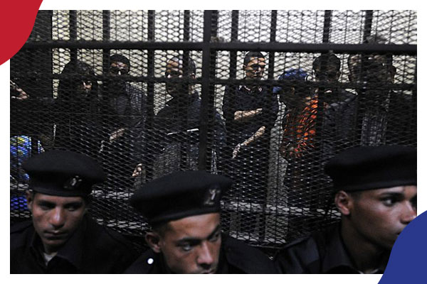 “القانون الجديد ”  للسجون المصرية لايغير من واقعها 