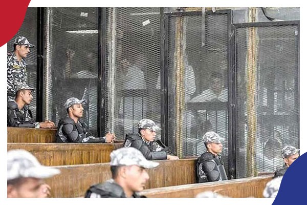  مصر: مؤشر للموافقة علي تصديقات عسكرية على أحكام جديدة ضد معارضين 