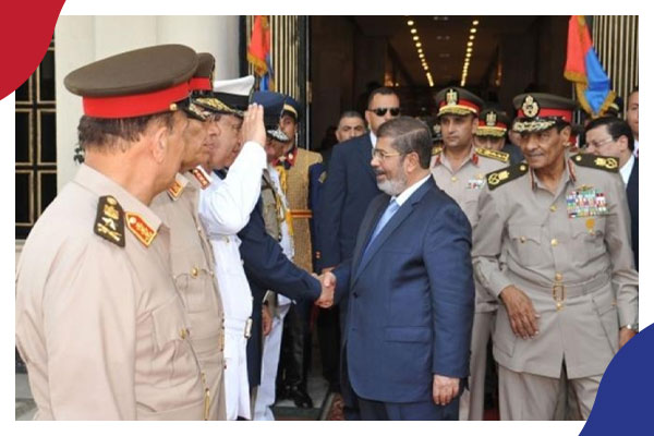 تقرير خطير يكشف أموال سرية للجيش المصري .. وطنطاوي أخفى على الرئيس مرسي حسابات الخارج 