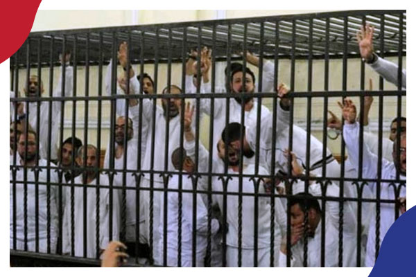 مصر: الإسلاميون المعتقلون مستثنون من الإفراجات.. و