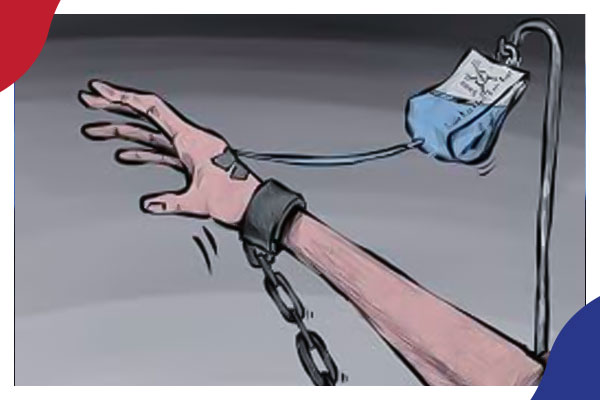 القتل بالإهمال الطبي في السجون مستمر .. وتصعيد الانتهاكات بحق السياسيين 