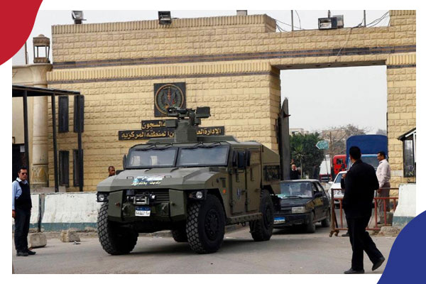 النظام المصري يواصل بناء السجون .. ليصل عددها 78 بعد بناء سجنين جديدين بقنا