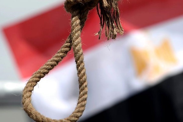 الإعدامات فى مصر بين دموية النظام والدعم الدولي