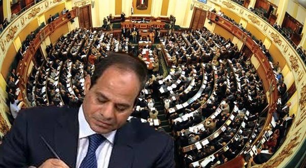 مصر: تشريع يمنح المخابرات حق تأسيس الشركات .. وخطة للاستيلاء علي أصول الصحف القومية و