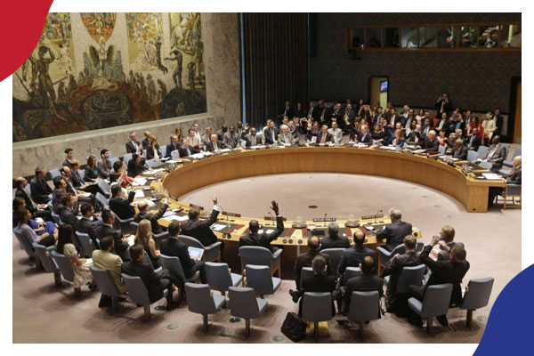 أجواء الفشل تخيم على جلسة مجلس الأمن بشأن سد النهضة 