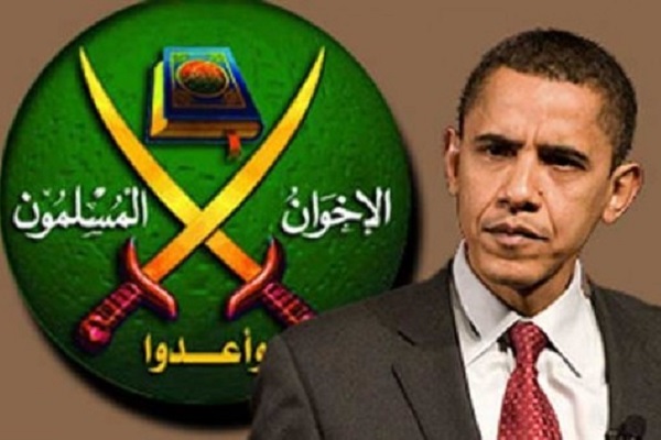 بعكس ما يروجه الإعلام المصري: أوباما كان قلقا من صعود الإخوان للحكم